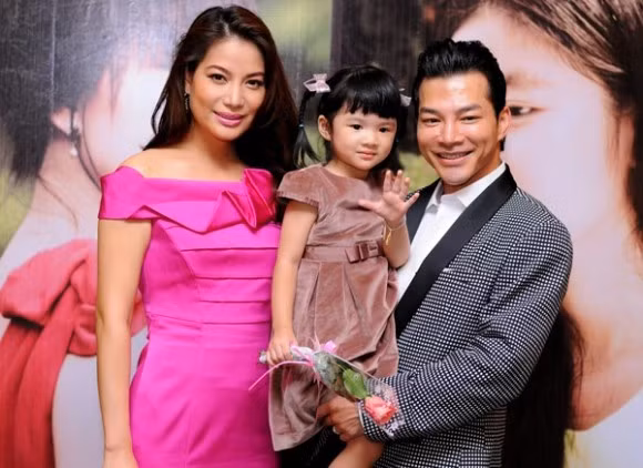 Trần Bảo Sơn và Trương Ngọc Ánh.