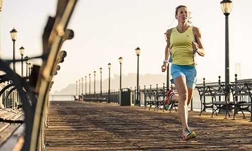 Nguoi chay bo nhat thiet phai biet 4 dieu quan trong nay