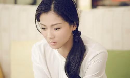 Phan doi tui nhuc cua mot gai ban mai dam ngheo rot