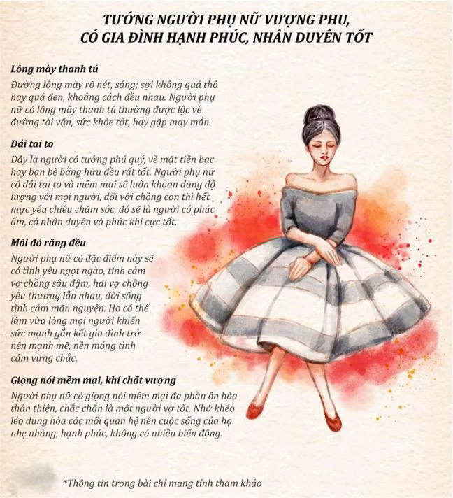 Xem tuong dan ba vuong tam dai nha chong