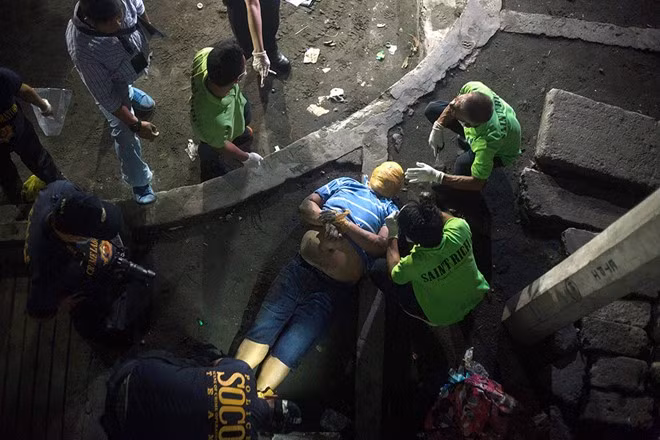 Ac mong hang dem trong 