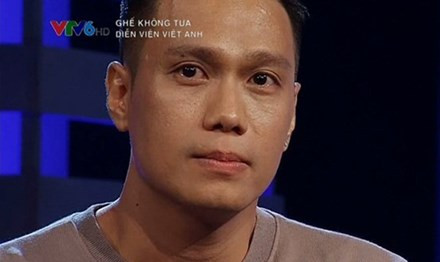 Dang sau giot nuoc mat cua Viet Anh tren song truyen hinh