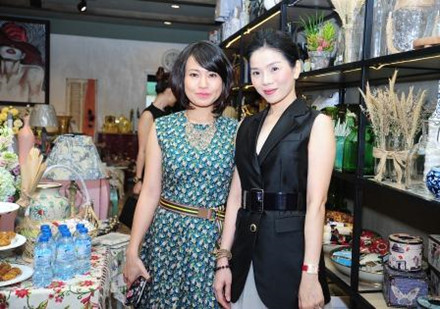 Nữ diễn viên Lê Hà (trái) từng tốt nghiệp trường múa Việt Nam, làm giáo viên múa tại Đại học Sân khấu điện ảnh TPHCM, kinh doanh thời trang… nhưng Lê Hà đã bỏ tất cả để theo đuổi điện ảnh với vai nữ chính trong bộ phim truyền hình Biệt động Sài Gòn 2.