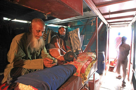 Theo thời gian, số lượng của những khách sạn này tăng dần. Tuy nhiên, sau khi Bangladesh độc lập, chúng giảm xuống nhanh chóng.