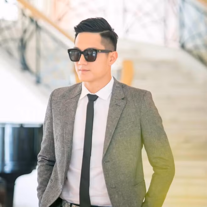 Họ đã dám xuất hiện cùng nhau đường đường chính chính trong một buổi họp báo ra mắt phim.