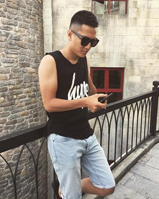  Chí Nhân sau những ồn ào, anh và MC Minh Hà úp mở về chân tướng sự việc nhưng chẳng ai nói ra.