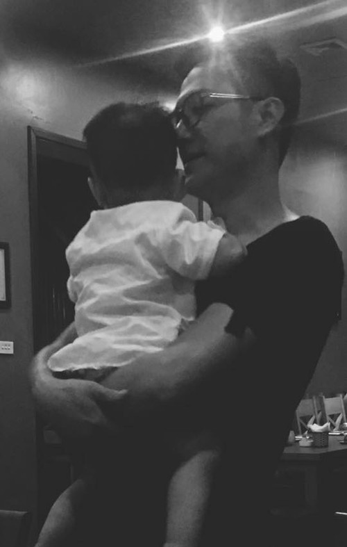 Có lần Minh Hà đi thử váy cưới còn anh lại đi thử vest khiến ai cũng ngỡ họ sẽ về một nhà.