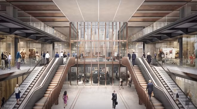 Trụ sở của Apple dự kiến được đặt ở vị trí nồi hơi cũ của nhà máy, nơi từng được đưa vào hoạt động từ năm 1983. Theo đó, gã khổng lồ công nghệ sẽ chuyển đến Battersea vào năm 2021 cùng toàn bộ 1.400 nhân viên làm việc tại Anh.