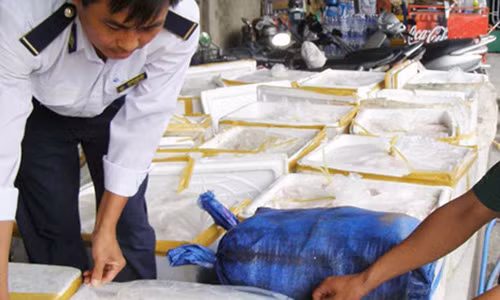 “Sau khi di giam sat, toi khong dam an thit“