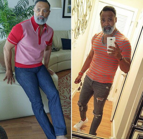 Ông Irvin Randle, 54 tuổi, đang dạy học tại một trường Tiểu học Dogan ở thành phố Houston thuộc bang Texas (Mỹ), đã bất ngờ trở nên nổi tiếng sau khi những bức ảnh ông ăn mặc sành điệu như thanh niên xuất hiện trên các trang mạng xã hội vào tuần trước. Trong những bức ảnh được đăng tải lên mạng xã hội, ông nội của hai đứa cháu lựa chọn phong cách thời trang rất trẻ trung với trang phục bó sát khoe cơ bắp trên cơ thể. Nhưng ông Randle chỉ biết mình trở nên nổi tiếng từ những người bạn và cô con gái Jessica đang sống ở thành phố Los Angeles.