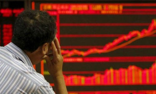 Thị trường tài chính thế giới liên tục có những diễn biến bất thường.