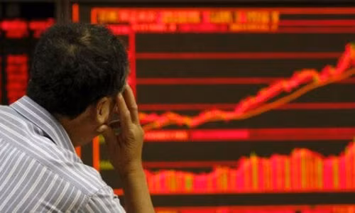 Thị trường tài chính thế giới liên tục có những diễn biến bất thường.