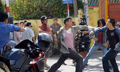 Giang hồ thanh toán nhau chỉ vì tranh giành quyền lực ngầm (ảnh minh họa).