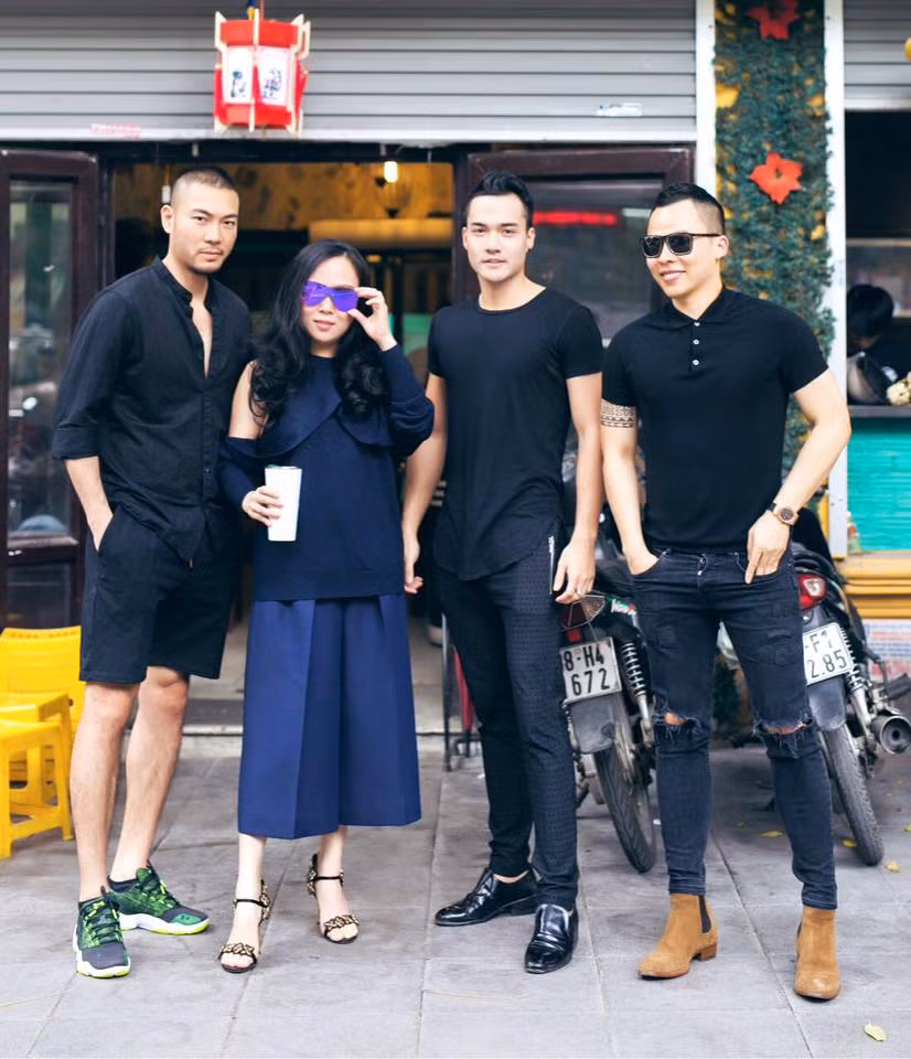 Quach Ngoc Ngoan phai noi dieu nay khi Phuong Chanel “mai vui” voi ban