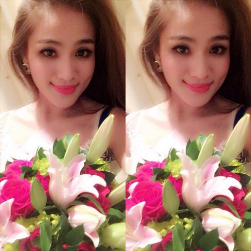 Nữ ca sĩ Duyên Anh Idol (Ảnh: FBNV).