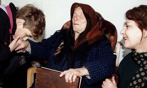 Vi sao Vanga duoc goi la nha tien tri cua cai chet?