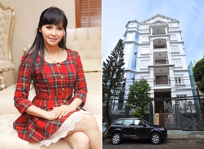 Nữ ca sĩ Trang Nhung nổi tiếng trong giới giải trí, không chỉ bằng tài năng của mình, mà còn bởi cuộc sống thường nhật viên mãn. Chồng cô là Ngô Nhật Phương, một doanh nhân thành đạt có niềm yêu nghệ thuật. Anh cũng hay sáng tác nhạc họa và sẵn sàng đầu tư cho vợ những sản phẩm âm nhạc nghiêm túc. Bốn đứa trẻ nhà Trang Nhung cũng gây ấn tượng bởi nét đẹp được thừa hưởng từ bố mẹ. Đặc biệt, cô con gái Ngô Phương Bích Ngọc còn được thừa hưởng tài năng nghệ thuật khi đăng quang ngôi vị Á quân Việt Nam Got Talent 2015 với giọng ca ngọt ngào. Hiện nay, gia đình Trang Nhung đang sinh sống tại một căn biệt thự 100 tỷ nằm trên đường Cộng Hòa, quận Tân Bình. Không gian nhà sang trọng với nội thất xa hoa của cô đã từng được nhiều lần giới thiệu với người hâm mộ.