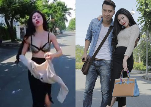 Amanda Baby bất ngờ nổi tiếng khi vào vai cô gái… lột đồ trả lại bạn trai nhà giàu trong MV Anh không đòi quà của OnlyC. MV ra mắt hồi cuối năm 2013 từng gây bão cộng đồng mạng suốt một thời gian dài và được các bạn trẻ khắp các vùng miền cover lại với nhiều phiên bản. Hot girl Amanda Baby tên thật là Trương Lệ Vân, sinh năm 1991, sống tại Tp. Hồ Chí Minh. Trương Lệ Vân sinh ra trong một gia đình gốc Hoa nền nếp, có truyền thống kinh doanh lâu đời tại Sài Gòn.