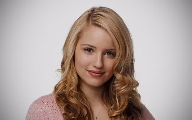 Dianna Agron.