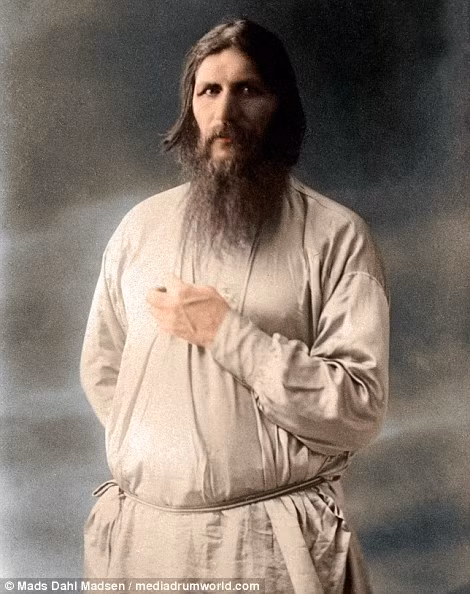 Anh cuc hiem ve thay tu nguyen rua Hoang gia Nga diet vong-Hinh-2