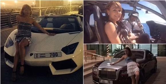 Carina Reid, 32 tuổi, là một người mẫu ở Anh. Vào năm 2009, người phụ nữ này đã nộp đơn xin trợ cấp xã hội từ hội đồng Kensington và Chelsea vì kiếm được rất ít tiền, lại không có tiền tiết kiệm, thậm chí cô ta còn đưa ra bằng chứng chứng minh nguồn thu nhập quá thấp từ Enhance - một công ty kinh doanh trong lĩnh vực làm đẹp. Carina kể lể từ năm 2009 đến năm 2014, cô ta không được đi du lịch ở bất cứ đâu, cuộc sống gặp rất nhiều khó khăn, thậm chí còn phải đi ăn trực những bữa ăn miễn phí...