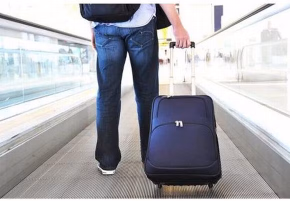 Tại sân bay O'Hare, Chicago (Mỹ), đã có trường hợp bị bắt giữ bởi trong hành lý có chứa nhiều đầu người. (Ảnh minh họa)