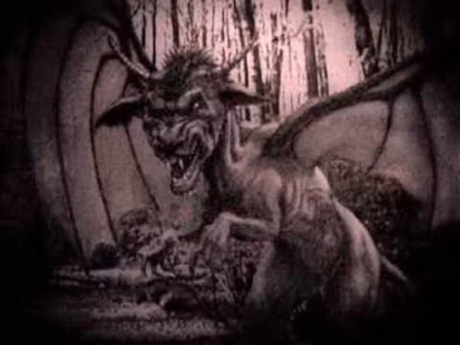 Jersey Devil là con quái vật xuất hiện vào những năm đầu thế kỷ 20 và có 2.000 người dân New Jersey, Mỹ đã từng nhìn thấy nó.