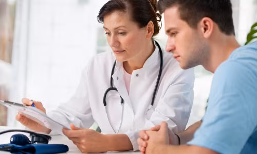 Ta hoa phat hien chong bi giang mai khong ro tu dau