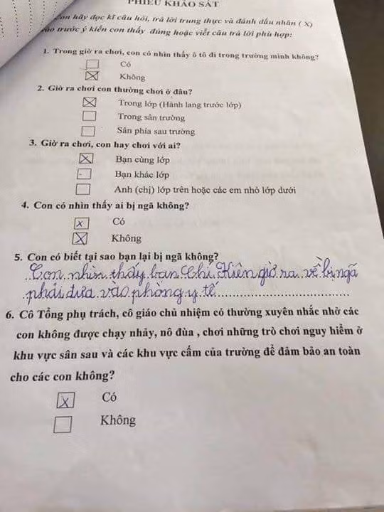 18 giao vien to cao Hieu truong truong Nam Trung Yen