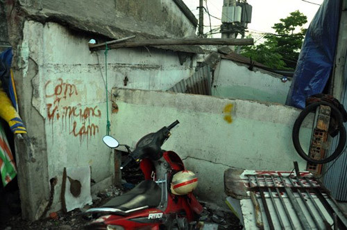 Nhiều người đã bỏ tiền để nâng nền ổn định cuộc sống.