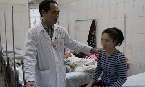 Khong luu y dieu nay de tim den cai chet khi troi ret