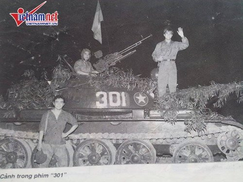 Anh tham gia tiếp tục phim Bến sông trăng, Xe tăng 301,...nhưng bộ phim giúp anh tỏa sáng và đến gần với công chúng là phim Blouse trắng của đạo diễn Châu Huế. 