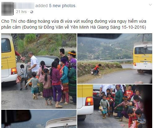 Chia sẻ của anh Chu Đức Hòa được nhiều người quan tâm. (Ảnh chụp màn hình)