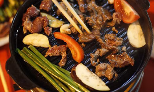 Uong bia an do nuong thoi quen rat de gay ung thu