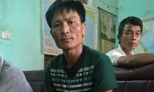 Anh Trần Ngọc Thanh, mong một ngày nào đó mình sẽ được minh oan.