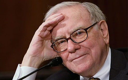 Nhà đầu tư huyền thoại người Mỹ Warren Buffett.