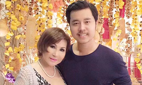 Dieu it biet ve ban gai ty phu U60 cua Vu Hoang Viet