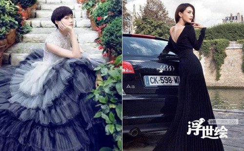 Nhiều ngôi sao trong làng giải trí từng tỏa sáng dưới "bàn tay" của Chương Nguyên Nhất như Cao Viên Viên, Lý Vũ Xuân, Tỉnh Bách Nhiên, Nghê Ni, Trương Tịnh Dĩnh, Dương Dương...