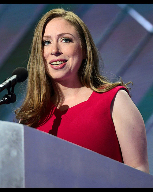 Lễ cưới xa hoa của ái nữ nhà Clinton tiêu tốn hàng triệu USD.