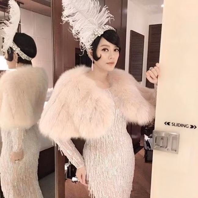 Từng liên tục lọt top sao xấu vì gu ăn mặc phản cảm, thế nhưng những hình ảnh này đã đẩy xa quá khứ mặc xấu của cô.