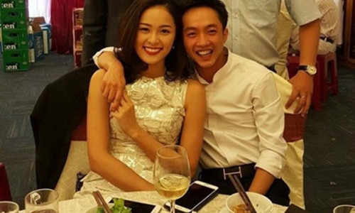 Câu chuyện tình yêu của Cường đô la và Hạ Vi nhận được nhiều sự chú ý của dư luận.