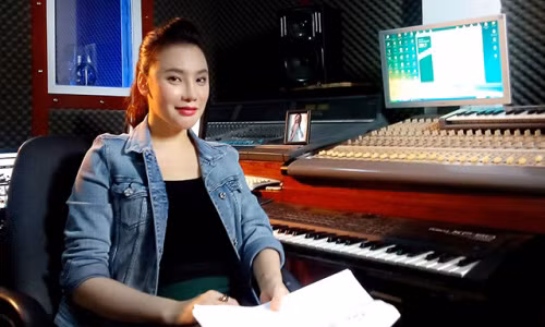 Ho Quynh Huong len tieng vu bi Thanh Lam bao “lao”