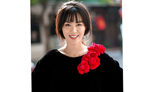 HH Thu Thuy tiec nuoi nhat dieu nay sau tan vo hon nhan