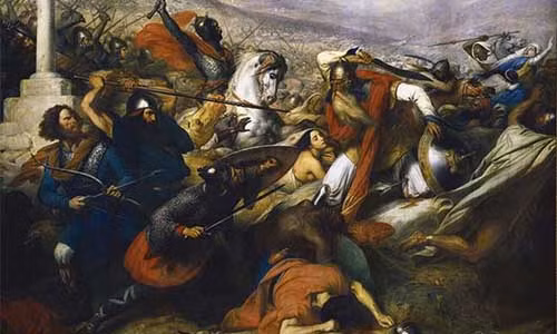 Coi thuong luc luong nay, 8 van quan Hoi giao bi danh tan