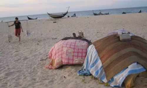 Tro lai vung bien chet sau su co Formosa