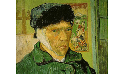 Buc tranh Poppy Flowers cua Van Gogh van biet vo am tin