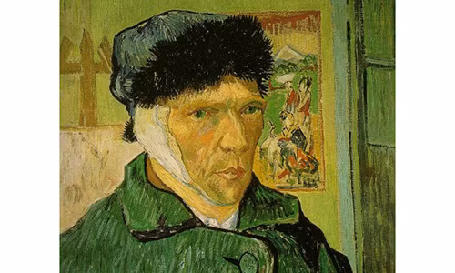 Buc tranh Poppy Flowers cua Van Gogh van biet vo am tin