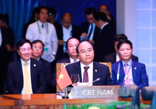 Thu tuong Nguyen Xuan Phuc du Hoi nghi Cap cao ASEAN lan thu 30-Hinh-2