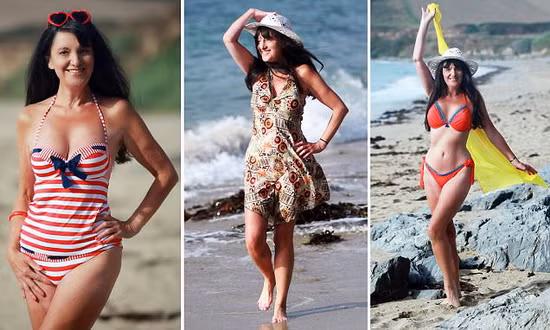 Chia sẻ trên tạp chí Closer phát hành cách đây chưa lâu, Suzy tỏ ra tự hào về nhan sắc vượt thời gian của mình: "Tôi được các chàng trai trẻ khen là gợi cảm và tuyệt đẹp. Họ thích tôi bởi tôi là một phụ nữ nhiều tuổi nhưng mang dáng vóc của môt cô gái tuổi đôi mươi”.