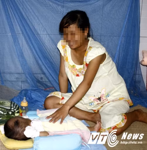 Bi kich dam nuoc mat trong chuyen chau bi ong noi ham hiep